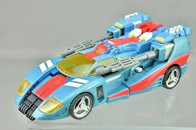 Transformers Cybertron Blurr Deluxe 2005 • $26.99