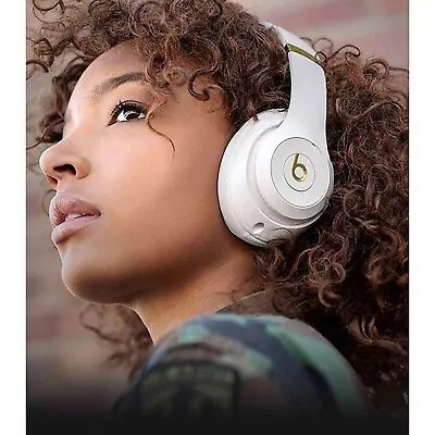 $36.58 • Buy Studio3 Wireless Bluetooth Headphones Noise Cancelling Headset Music Earphone