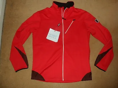 New Vist Gabrielle Ladies Skichic Hi Tech Ski Snowboard Middle Layer Jacket Xl  • $49.76