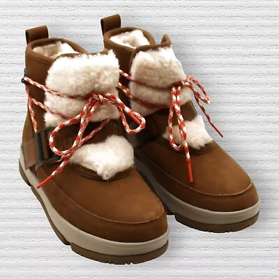 Ugg Womens Winter & Snow Boots (Size 5.5) • $150