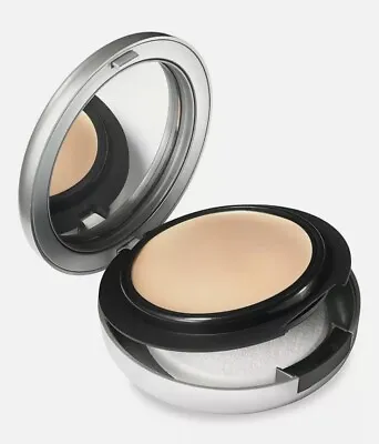 MAC Cosmetics Studio Fix Tech Cream To Powder Foundation Full Size .35oz • $29.99