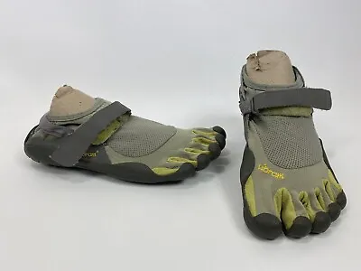 Vibram Five Fingers Barefoot Minimalist Running Atlantic M4485 Men’s 40 US 8/8.5 • $34.99