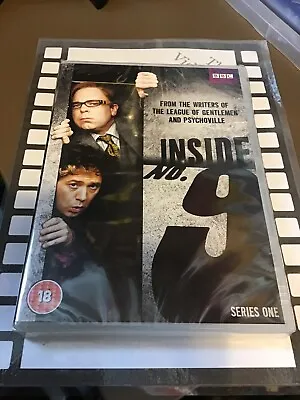 Inside No.9 (DVD Brand New & Sealed) • £7.99