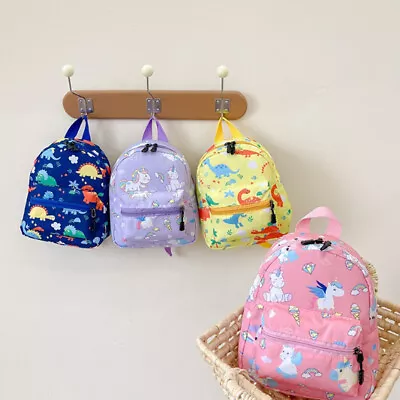 Toddler Backpack For Boys Girls Kids Backpack Cute Cartoon School Bag For Baby • $13.10
