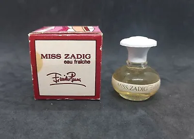 MISS ZADIG - FRESH WATER 5ML By EMILIO PUCCI • $10.66