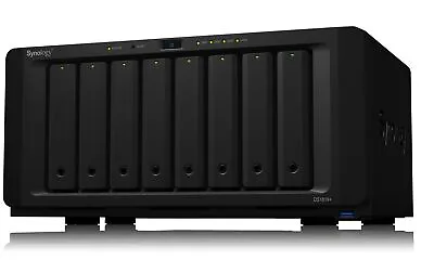 Synology DS1819+ 32TB (8 X 4TB SGT-IW) 8 Bay Desktop NAS Unit - DS1819+/32TB-IW • £2198.69