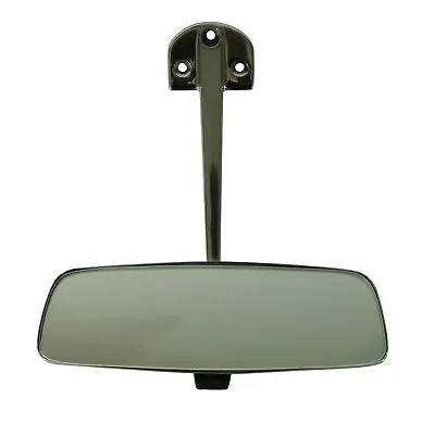 Chrome Interior Rear View Mirror For Porsche 911/912 VW Beetle 90173101020 • $55