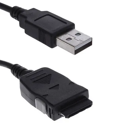 £14.94 • Buy HQRP USB Data Sync Cable For Samsung YP-E10 YP-Q1 YP-Q2 YP-S3 YP-S5 YP-U10