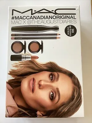 Mac #maccanadianoriginal Makeup Set • $34.99