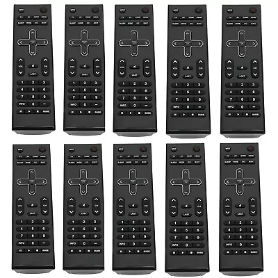 100PCS New VR10 Replace Remote For Vizio TV E370VA E371VA E420VA E421VA M260VA • $700