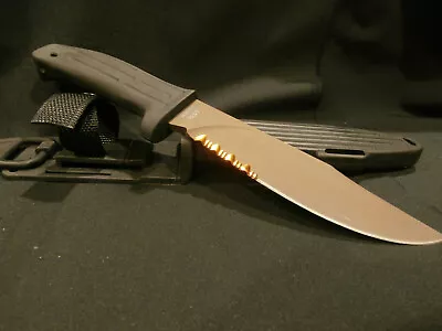 Mission Mpk Bronze Titanium  Mission  Mpk Titanium Bronze  Mission Knives Mpk • $699.95