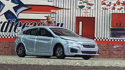 Tomica #78 Subaru Impreza Loose 1/63 Scale [limited] Usa Stock!!! • $10.99