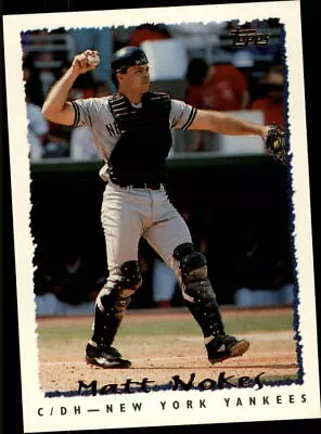 1995 Topps Baseball Pick Complete Your Set #1-250 RC Stars • $0.99