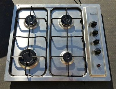 £30 • Buy Baumatic BM14 SS Gas Hob.