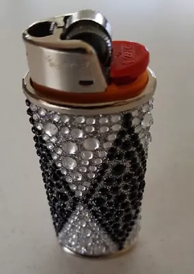 Bic Diamond  Case To Suit Your Bic Large Lighter Enhance Your Lighter   • $24.95