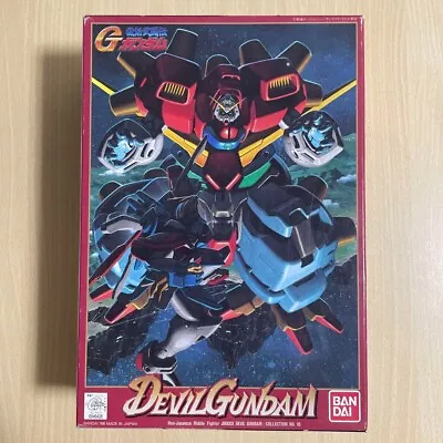 Devil Gundam Plastic Model Kit 1/144 Mobile Fighter G Gundam Bandai Japan • $30.72