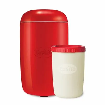 Easiyo Yogurt Maker Red 1kg - (PACK OF 9) • £174.55