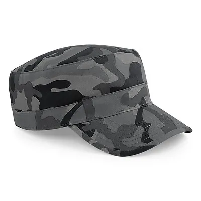 Camouflage Army Camo Hat Baseball Cap Cotton Sun Hat Adjustable Cadet/military • £6.35