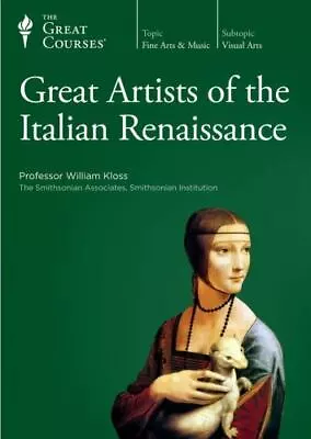 Great Artists Of The Italian Renaissance • $7.67