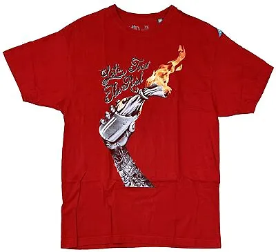 Let’s Toast The Rich W/Our Choice Of Cocktail! T-Shirt Size XL Molotov Coctail • $29.84