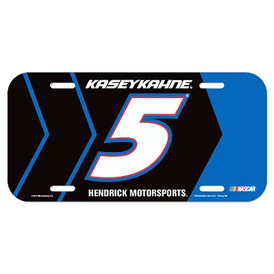 Kasey Kahne #5 Nascar Sprint Cup Series License Plate • $14.99