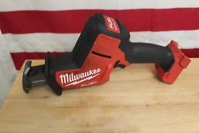 Milwaukee 2719-20 18-V Li-Ion Brushless HACKZALL Reciprocating Saw 711 • $87