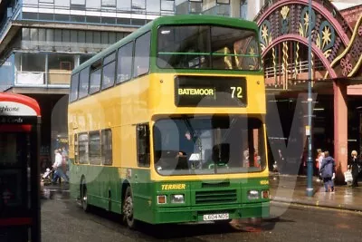 £0.99 • Buy Bus Photo - Yorkshire Terrier 1604 L604NOS Leyland Olympian Alexander Sheffield