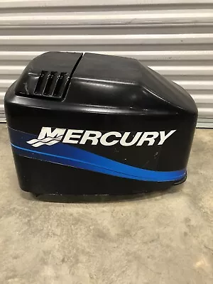 Mercury Top Cowling Cover Hood 115 135 150 175 200 HP 2.5 L EFI XR6 • $299.99