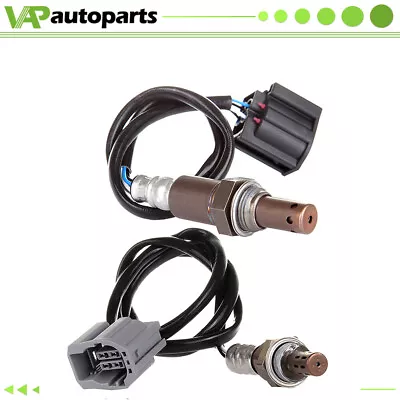 2pcs Upstream Downstream Air Fuel Ratio Oxygen Sensor For 06-09 Mazda 3 2.0L • $36.68