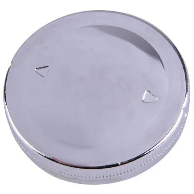 Silver Petrol Fuel Gas Tank Cap Fit For  GY6 125CC Moped Scooter Motorcycle • $9.44