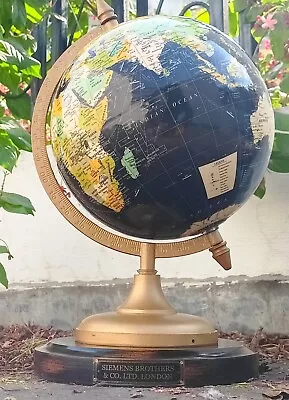 8  World Globe Celestial World Map Home And Office Décor Christmas Gift Desktop • $148.50