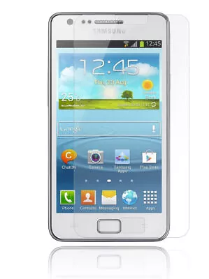 For Samsung Galaxy S2 S3 S5 S4 Mini SCOVER Tempered Glass SCREEN PROTECTOR • £1.20