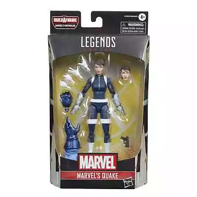 Marvel Legends 6-inch-scale Action Figure - Marvel's Quake • £16.95