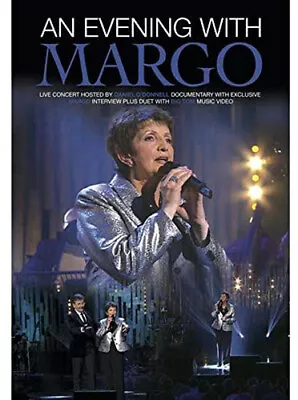 An Evening With Margo DVD (2020) Margo O'Donnell Cert E FREE Shipping Save £s • £14.64