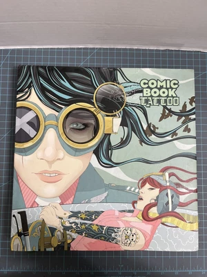 £49.43 • Buy Comic Book Tattoo Tales Inspired By Tori Amos By Leah Moore, Jonathan...
