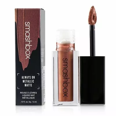  Smashbox - Always On Metallic Matte - Choose Your Color - 0.13 Oz • $15.95