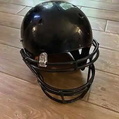 Schutt YTH Recruit Hybrid XL Football Black Helmet Youth - Not Complete • $49.99
