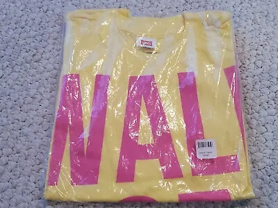 Jimmy Fallon Walk Of Shame BRAND NEW T Shirt In Plastic RARE Tonight Show Promo • $29.99