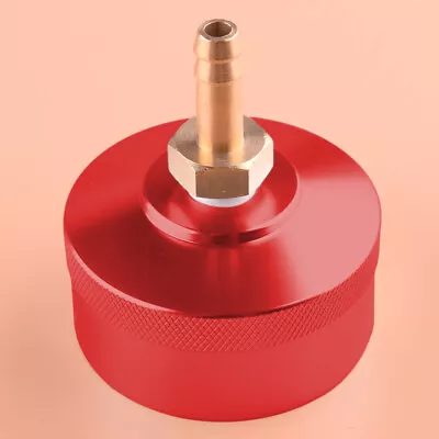 Extended Run Fuel Gas Cap Fit For Honda Generator EU2000i EU2200i 1/4 NPT Line • £13.86