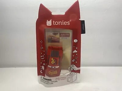 Toniebox Tonies Audio Book Character Cars Lightning McQueen • $15.99