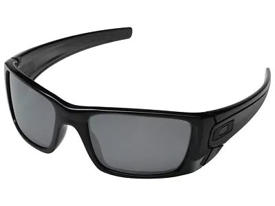 Oakley Fuel Cell Polarized Sunglasses OO9096-83 Polished Black Ink/Black Iridium • $119.99