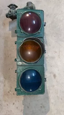 Vintage  1950s Traffic Light • $300