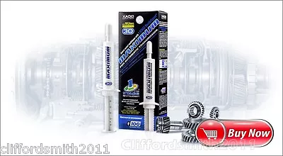$37.99 • Buy XADO Gel 1 Stage MAXIMUM Automatic Transmissions Gearbox 0-10L With Revitalizant