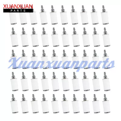 50x Chainsaw Fuel Filter For Weedeater Poulan Craftsman Trimmer Blower 530095646 • $33.48