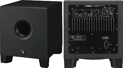 Yamaha HS8S Subwoofer Monitor  BRAND NEW (Bought And Never Used!) Studio Monitor • £425