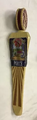 MOTHER EARTH BREWING Co - Porch Beer Tap Handle - USED • $22.50
