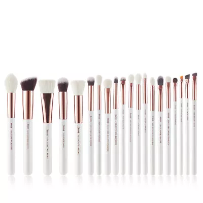 Jessup Makeup Brushes Set Soft Professional Powder Blush Eyeshadow Face Blending • $34.09