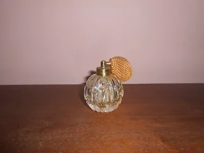 I.W. Rice Perfume Atomizer Bottle • $10.99