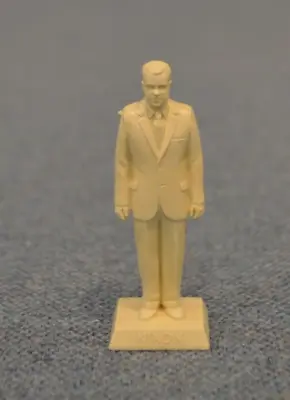 Marx 60mm H.P. Square Base Pedestal Candidate Figure Of Nixon • $62.50