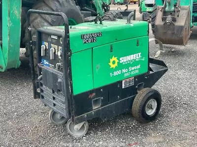 2018 Miller BOBCAT 250LP 11000 Watt Portable Amp Welder Genset -Parts/Repair • $159.50